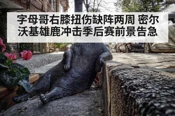 字母哥右膝扭伤缺阵两周 密尔沃基雄鹿冲击季后赛前景告急